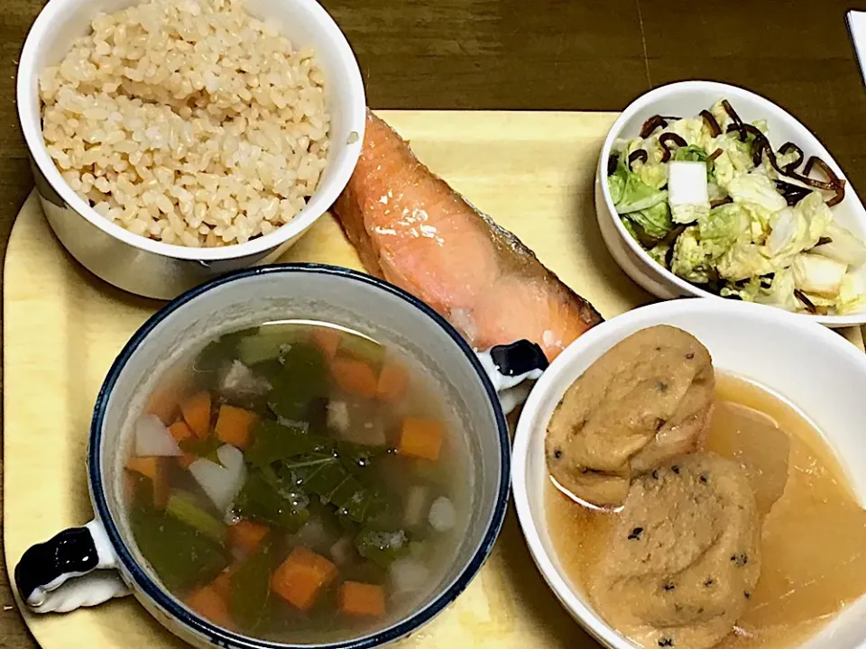 今日の朝ごはん|みかりんさん