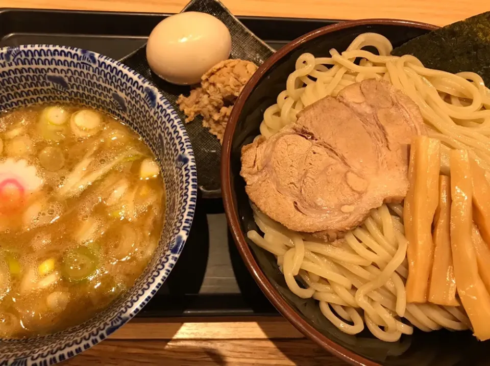 Snapdishの料理写真:特製つけ麺|takashiwagaさん