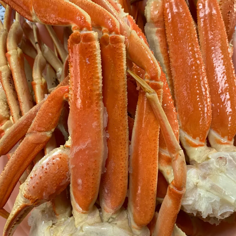 Snapdishの料理写真:ズワイ蟹🦀|iguigupopさん