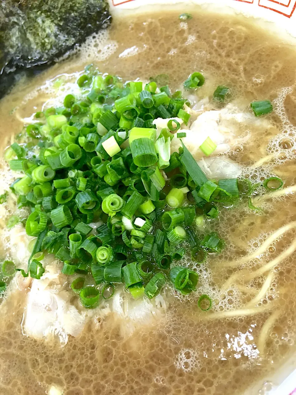 Snapdishの料理写真:ラーメン|saturnさん