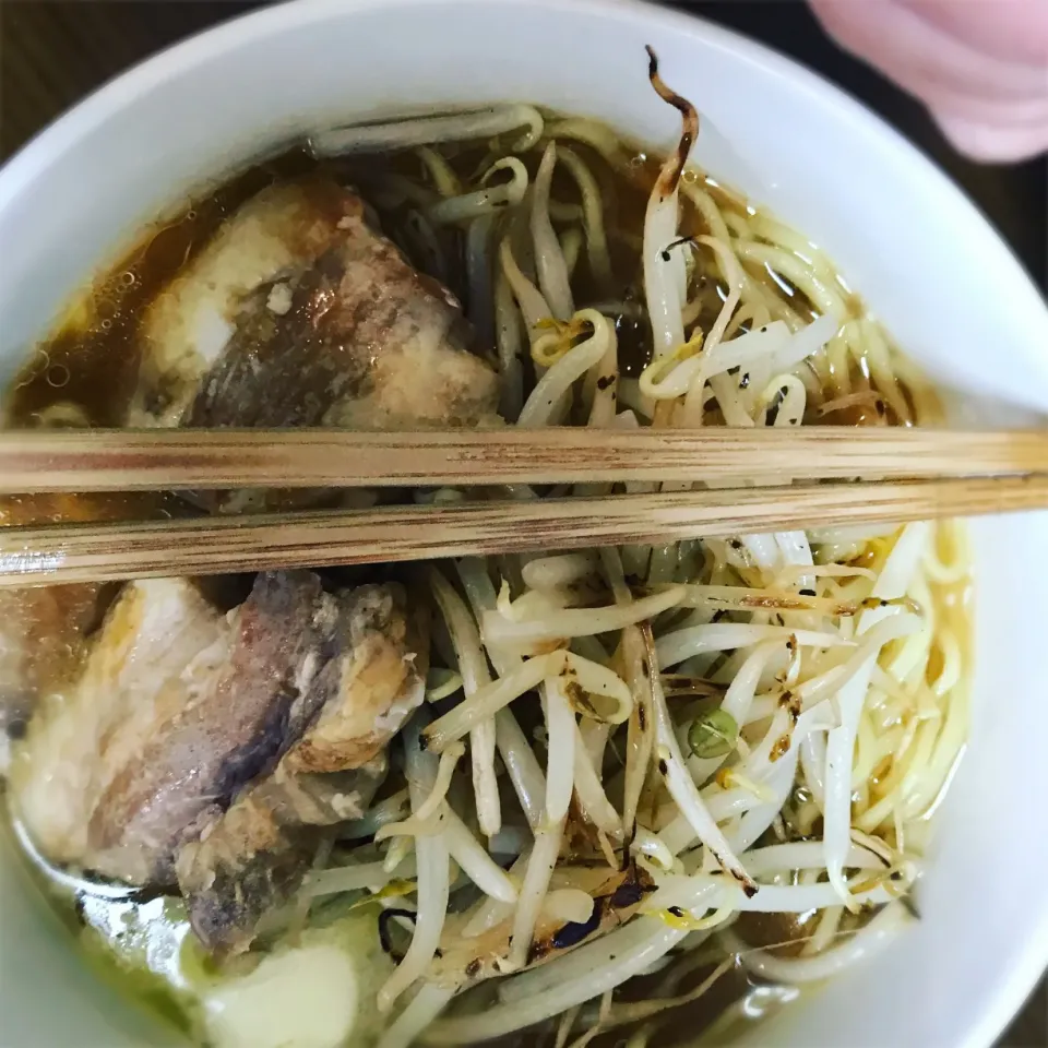 Snapdishの料理写真:#味噌バターチャーシュー麺|さくらさん