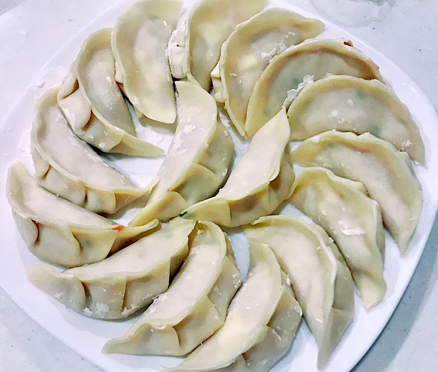 餃子🥟にぎにぎ|みうのすけさん