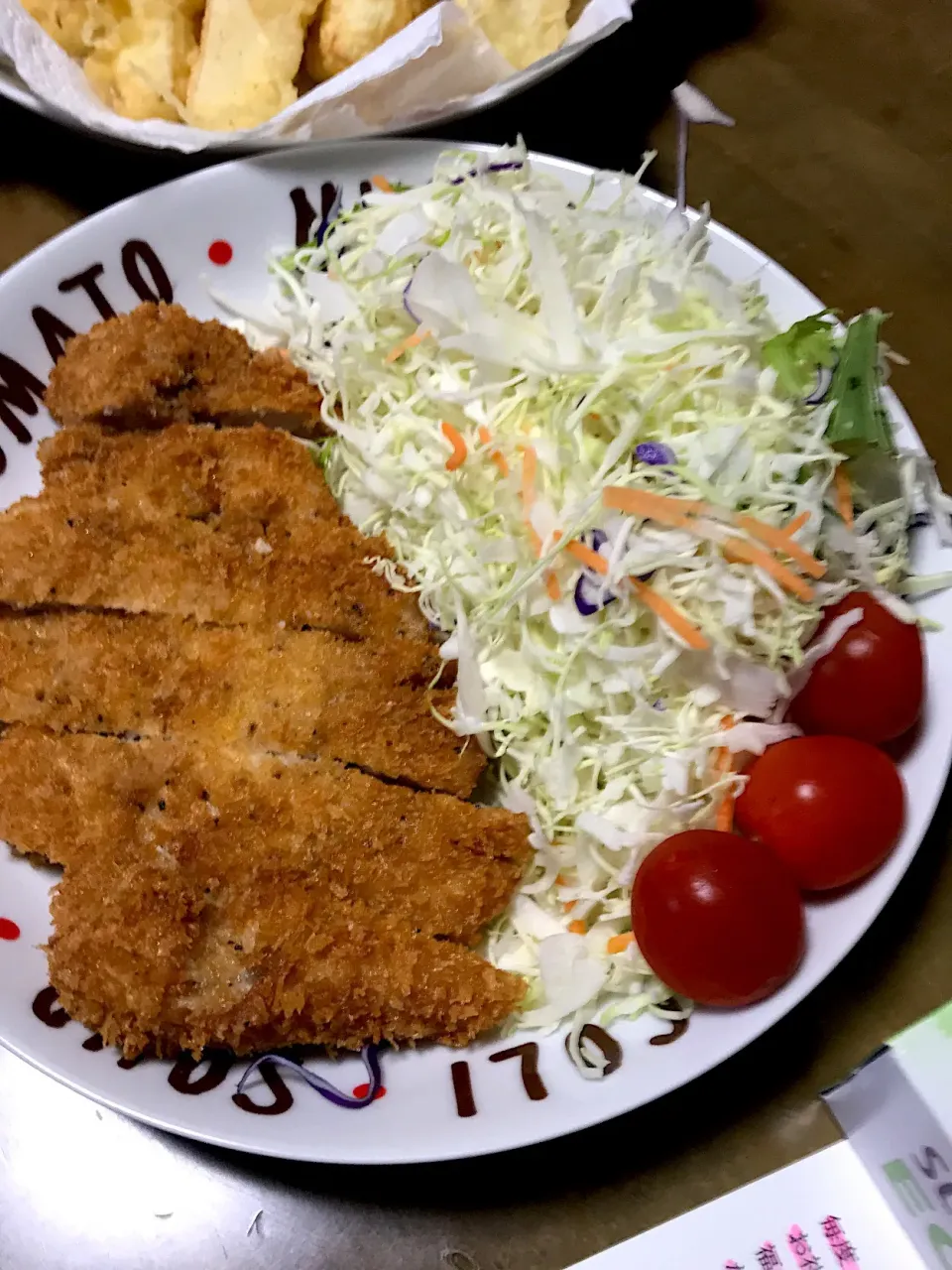 トンカツ定食💖|Norio Fukudaさん