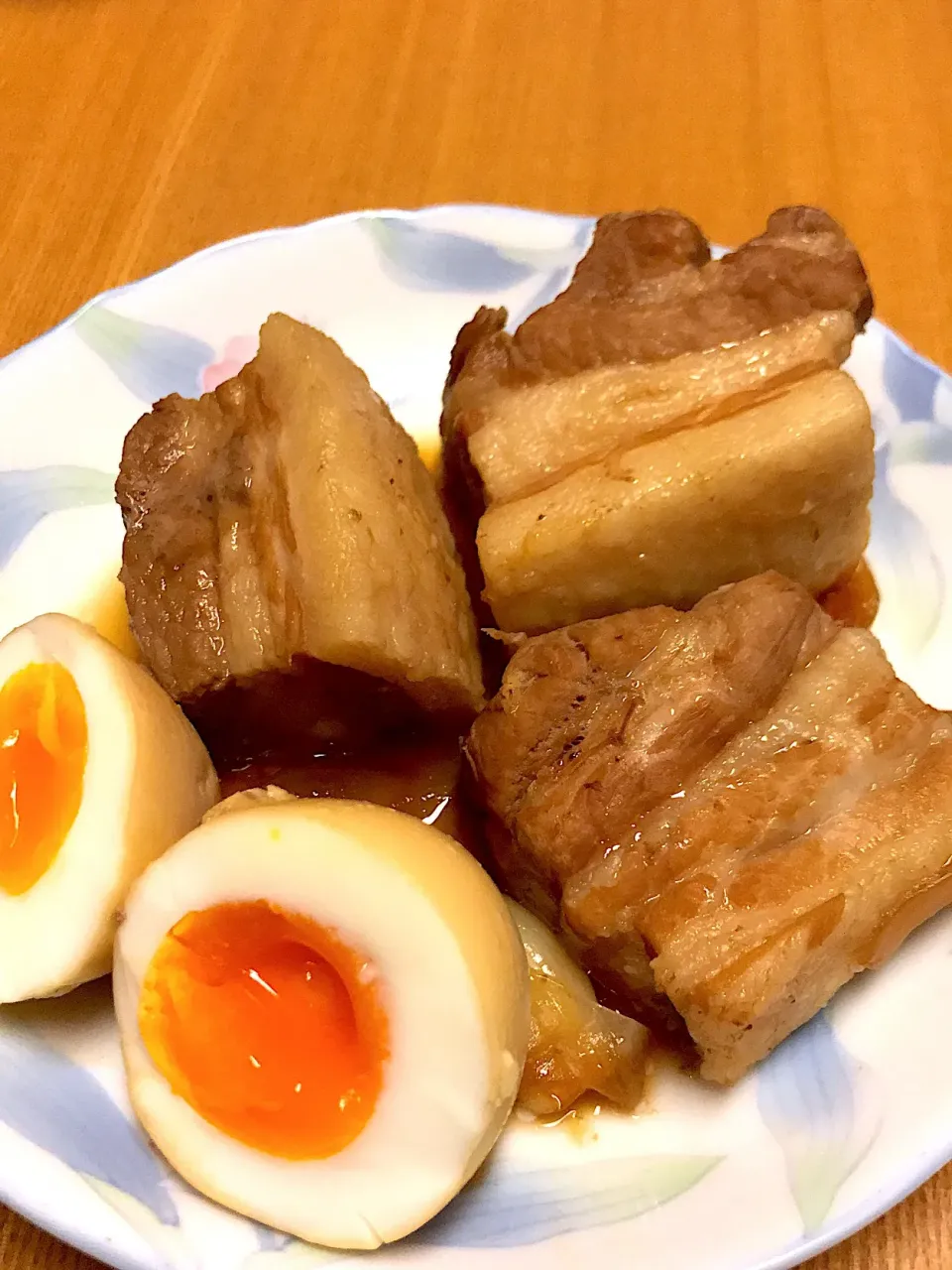 Snapdishの料理写真:豚の角煮
初めて作った！＾＾|ゆうき✨さん