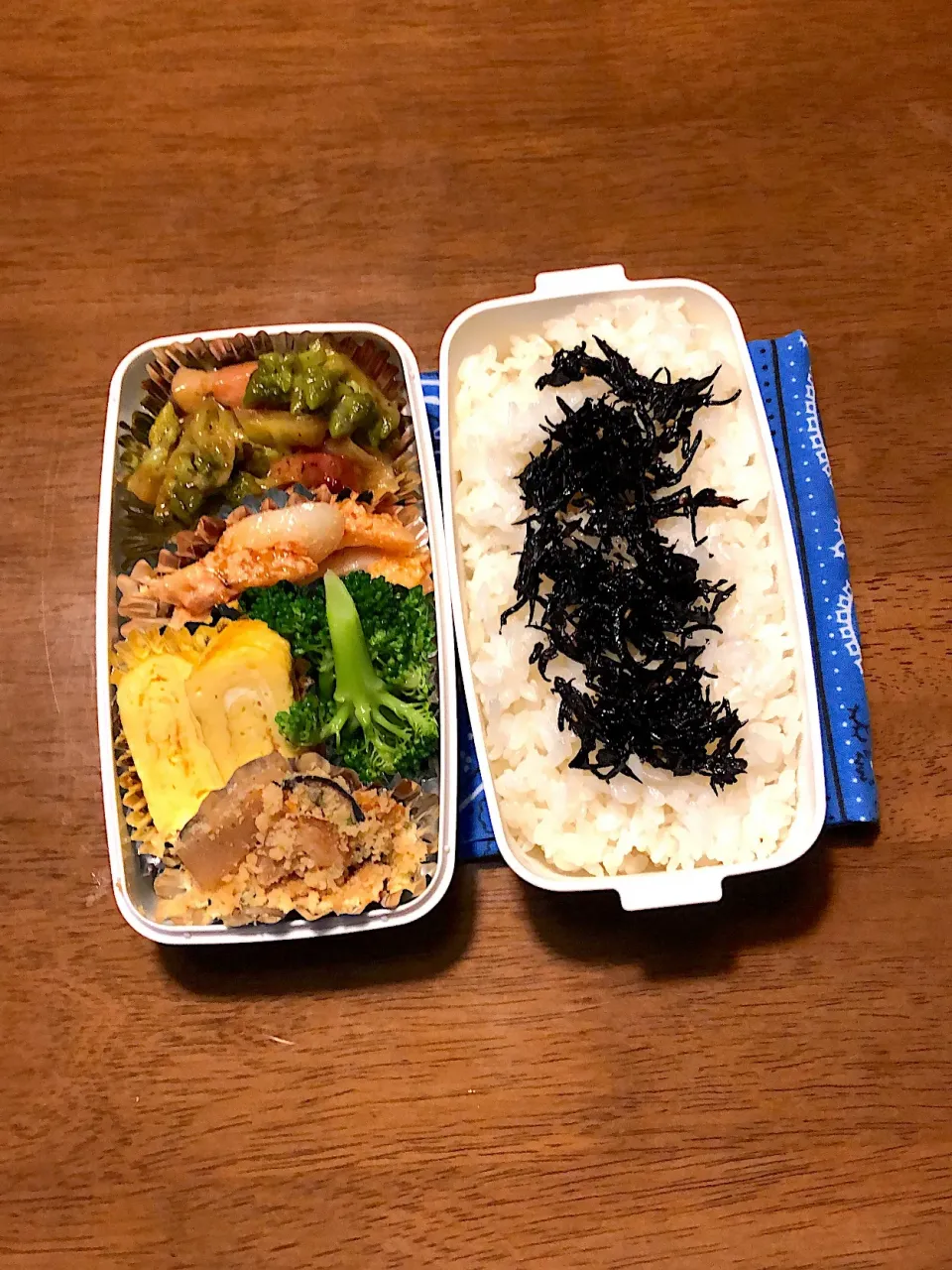 12/21のお弁当|るりさん