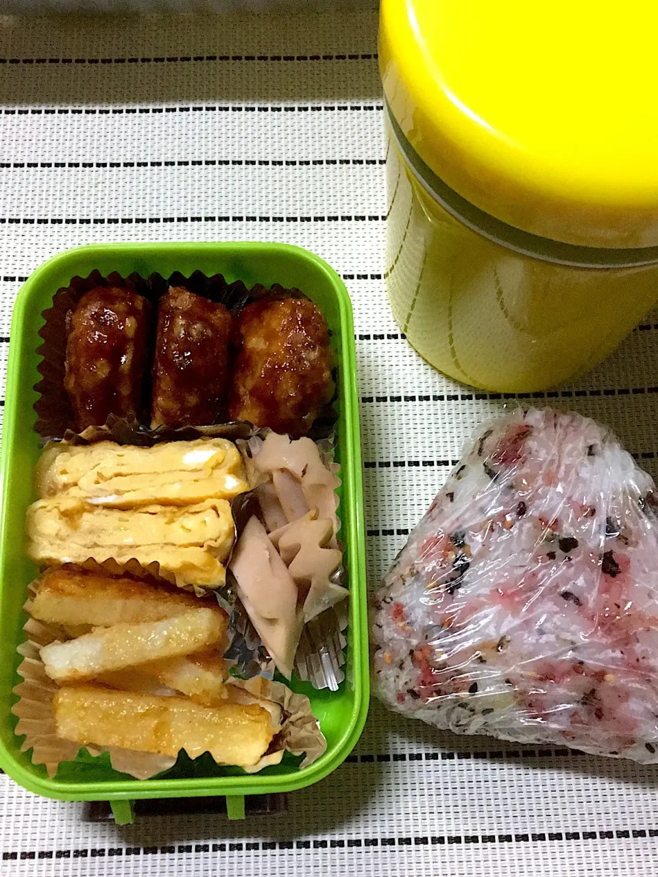 12/21旦那さん弁当|あーさん