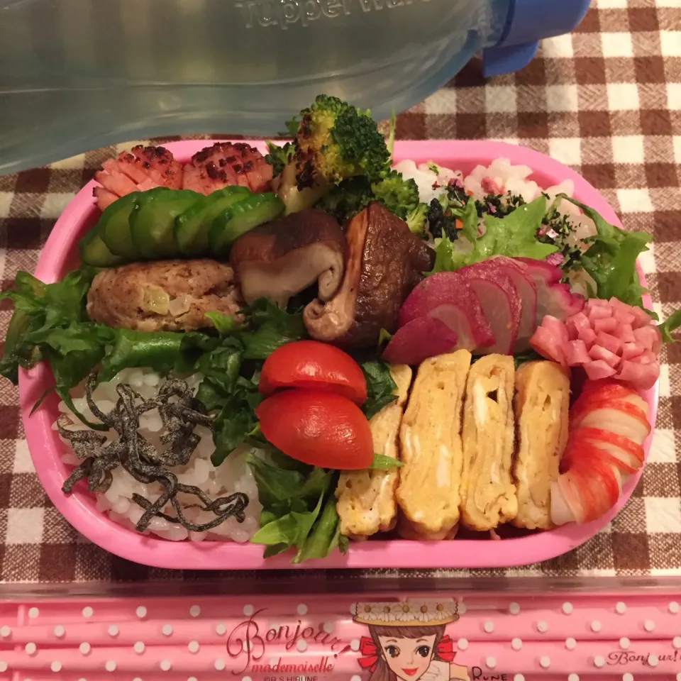 高2女子弁当♪|marksweetsさん