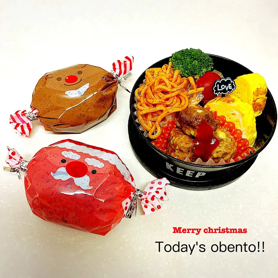 キャンディおにぎり弁当🎅🏻 𐂂.* ‎|ÿϋkⅱiさん