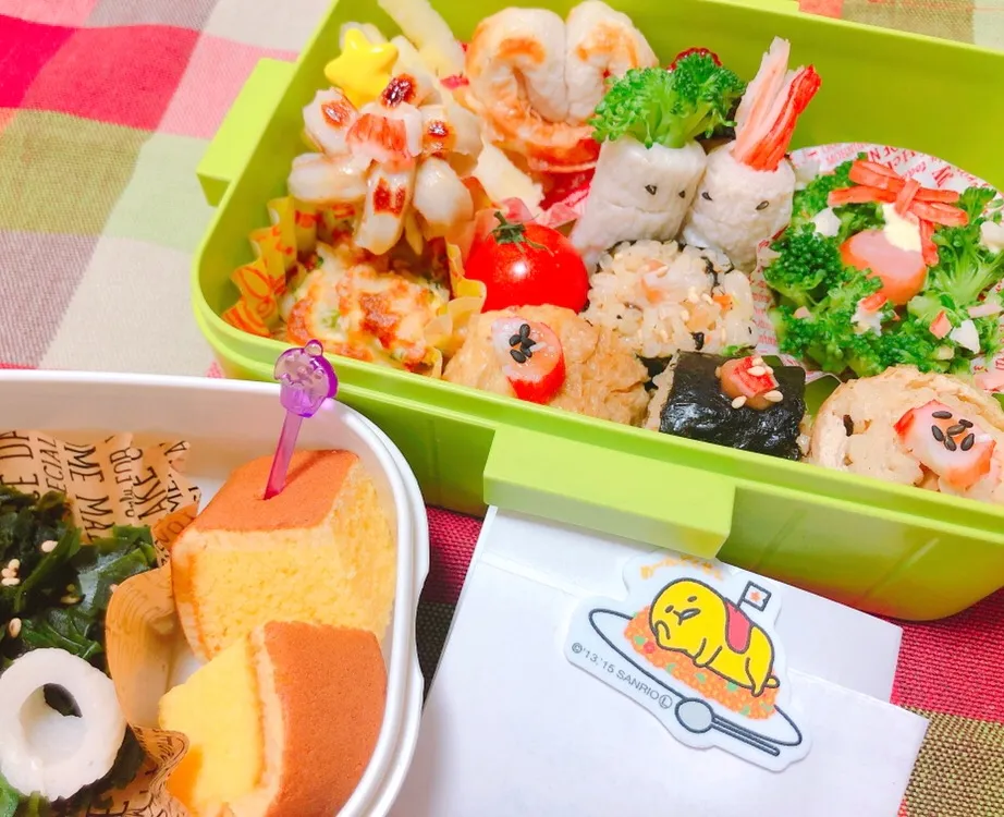 クリスマス弁当☃️|はらぺこちゃんさん