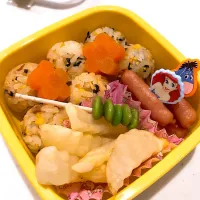 2018.12.21
 #お弁当  #お弁当記録|mariiinさん