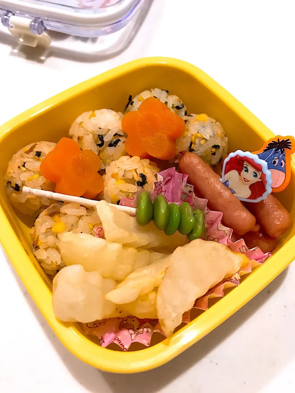 2018.12.21
 #お弁当  #お弁当記録|mariiinさん