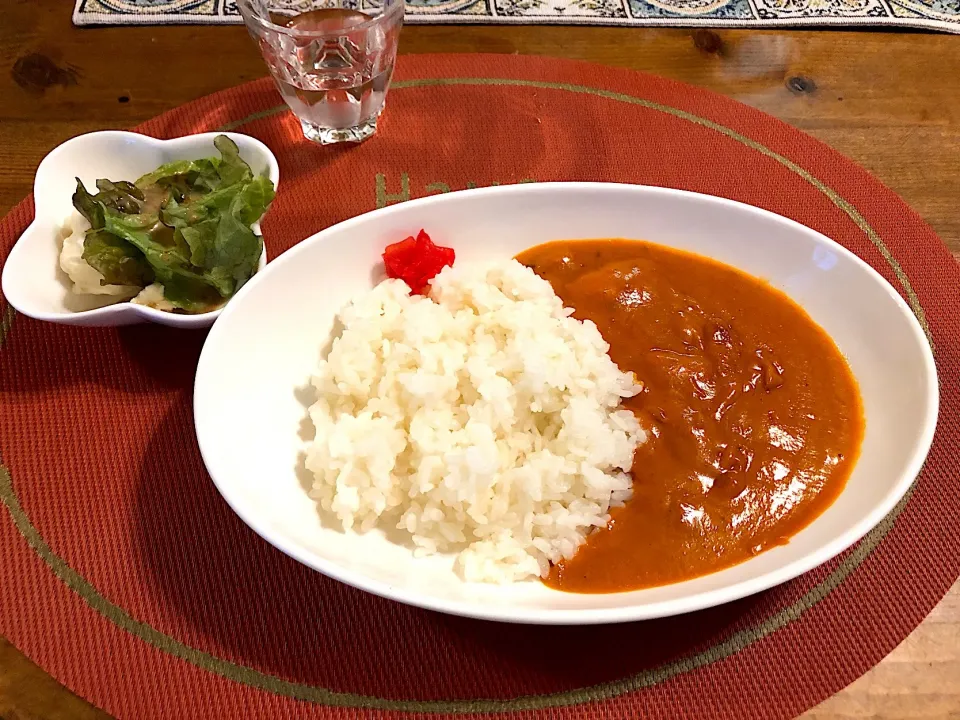 バターチキンカレー|しのぶさん