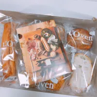 Snapdishの料理写真:L'Ovenのパン|あおいさん