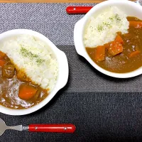 Snapdishの料理写真:嫁カレー|ゆーやんさん