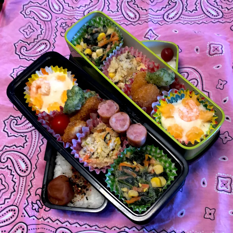 お弁当|ざわっち２さん