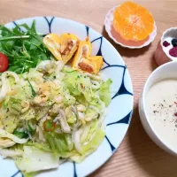 Snapdishの料理写真:夜ご飯|osumimamaさん