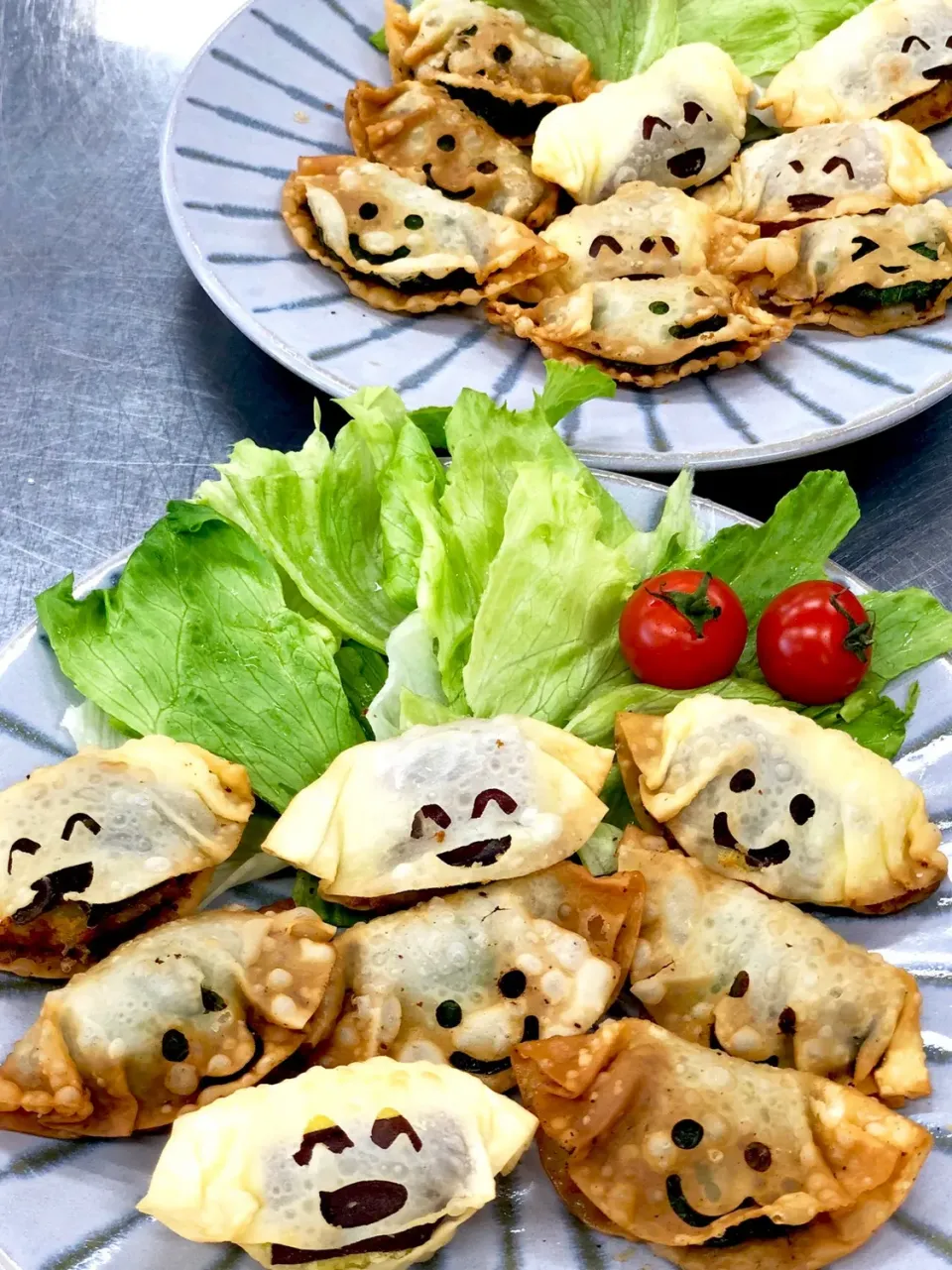 食材丸ごと使いきり料理コンテスト
『秋刀魚の揚げ餃子とさつまいもの揚げ餃子』|富士子🍒🐰🍓さん