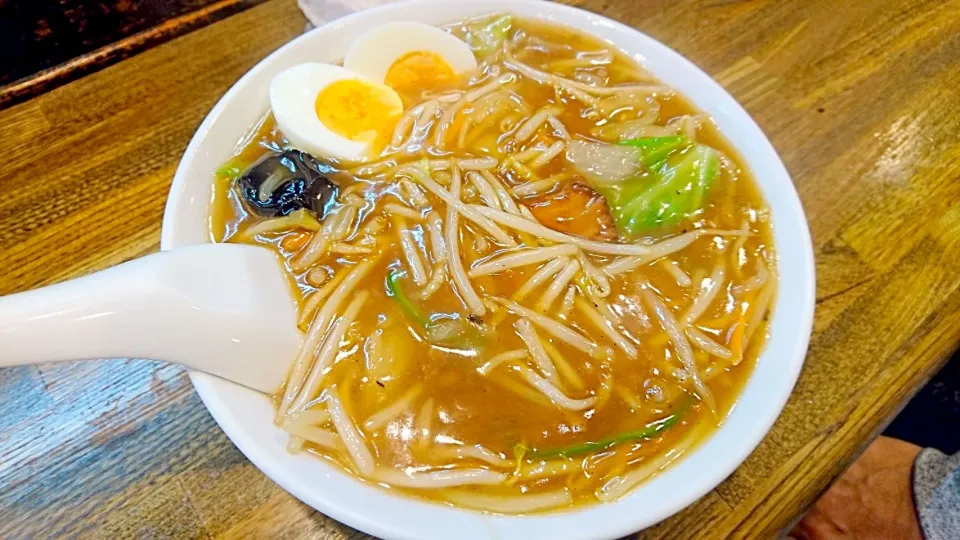 サンマー麺|じょうさん