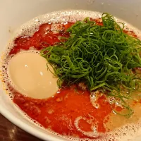 Snapdishの料理写真:#麺活  ~濃厚担々麺~