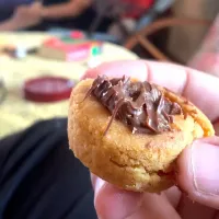 Nutella Pod Cookies|Steven Leongさん