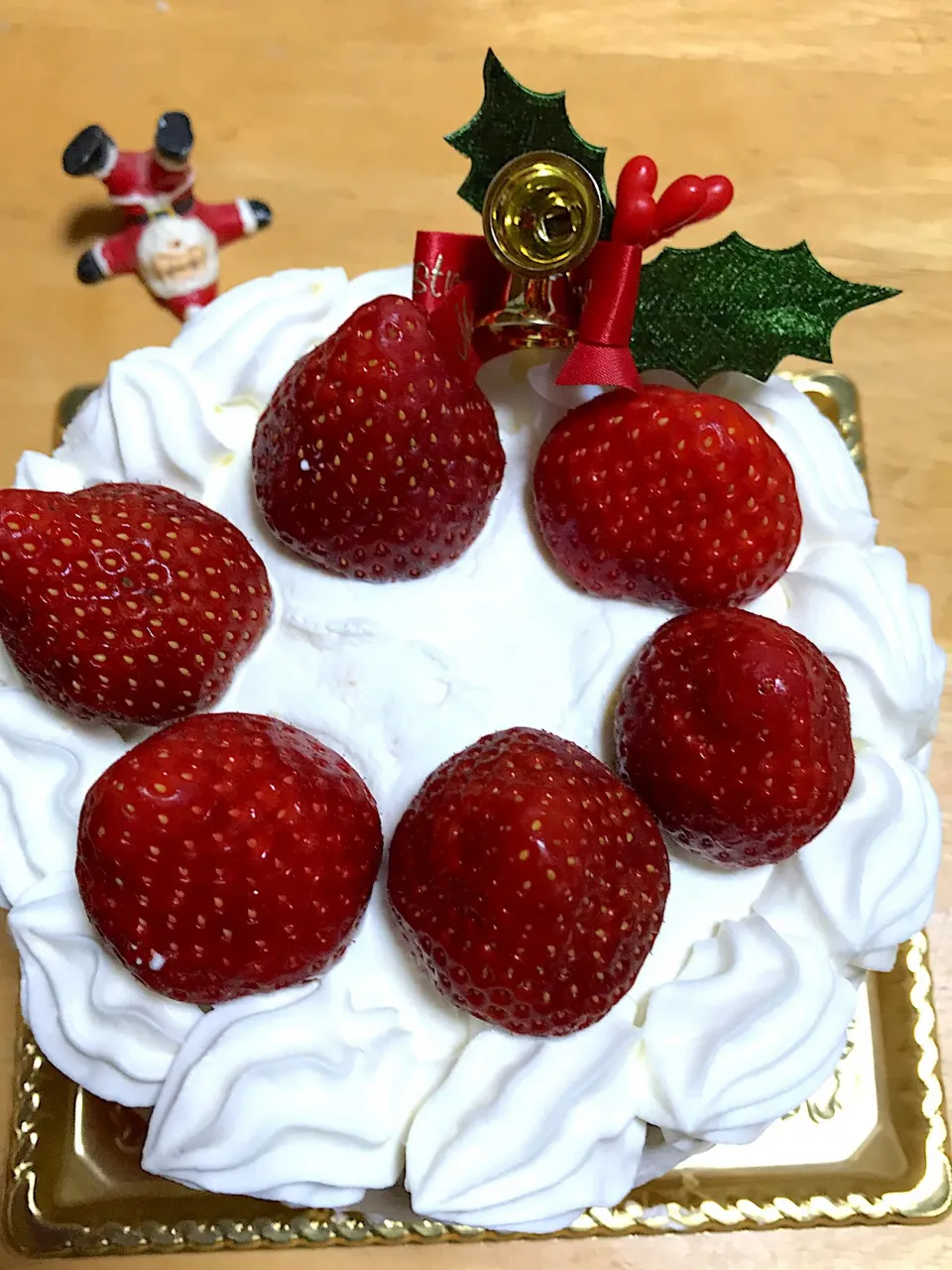 クリスマスケーキ|びあんかさん