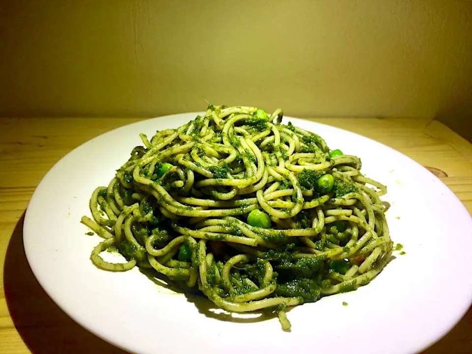 Basil pasta|yeni kartikasariさん