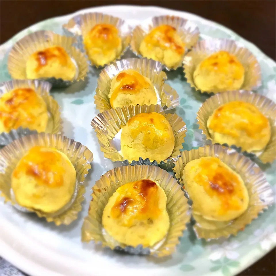 スイートポテト|男オオカミさん