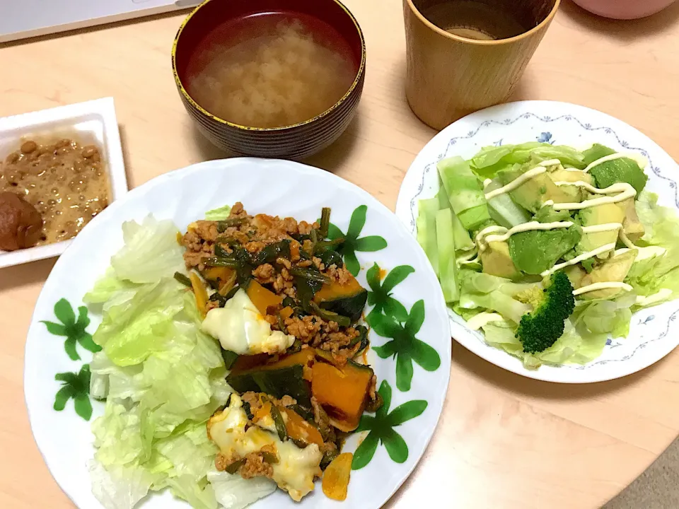 12月22日夕食|ばぁさんさん