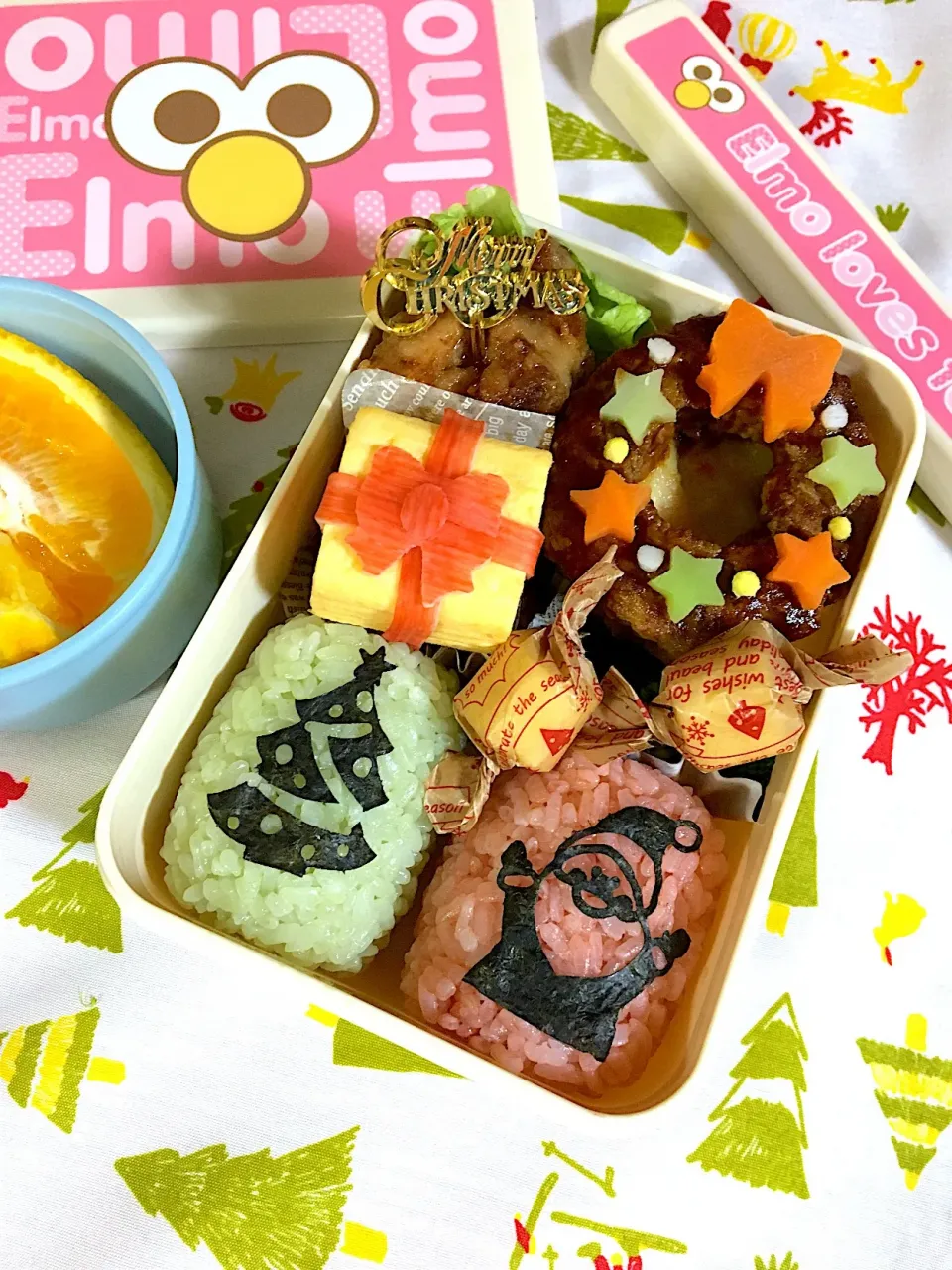 冬休みstart❃学童弁当|tokkoさん