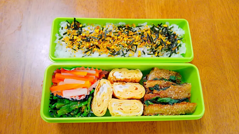 １２月２０日　お弁当|いもこ。さん