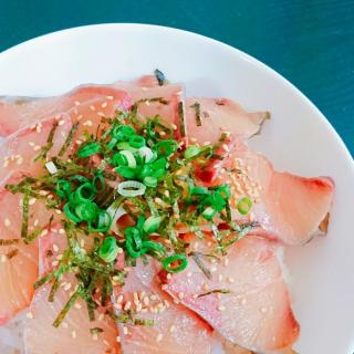 はまちの漬け 刺身のレシピと料理アイディア13件 Snapdish スナップディッシュ