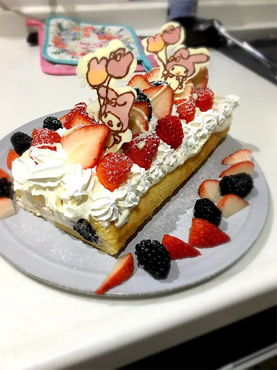 お誕生日ケーキ|Tommyさん