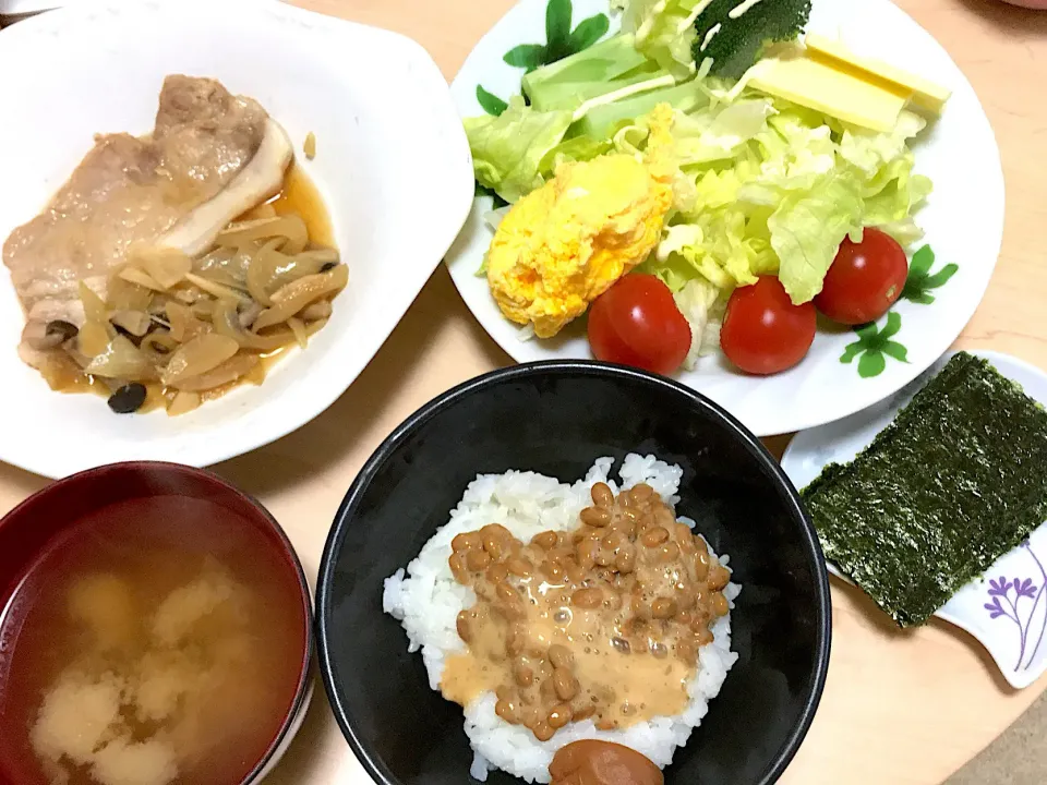 Snapdishの料理写真:12月23日昼食|ばぁさんさん