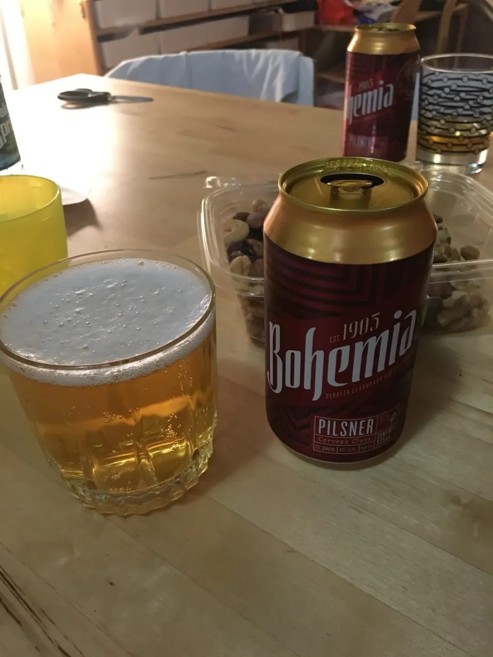 Snapdishの料理写真:Bohemia Pilsner|PegaOさん