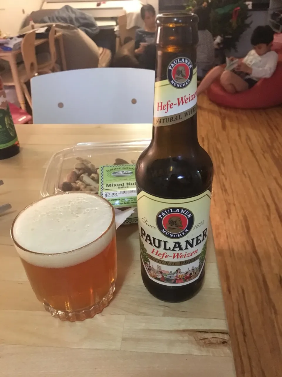 Paulaner Hefeweizen|PegaOさん