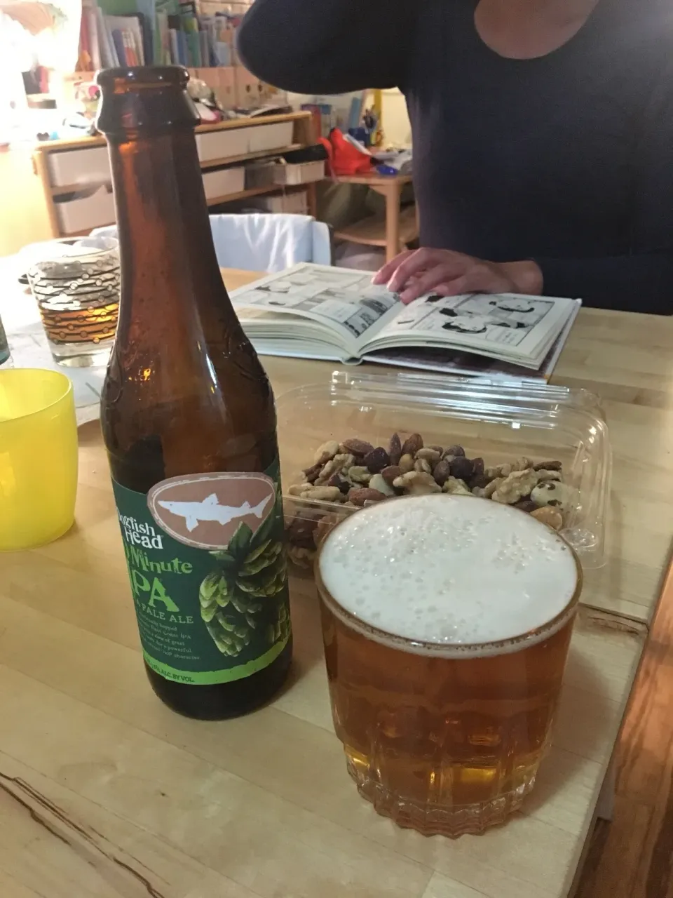 Dogfish Head 60 minutes IPA|PegaOさん