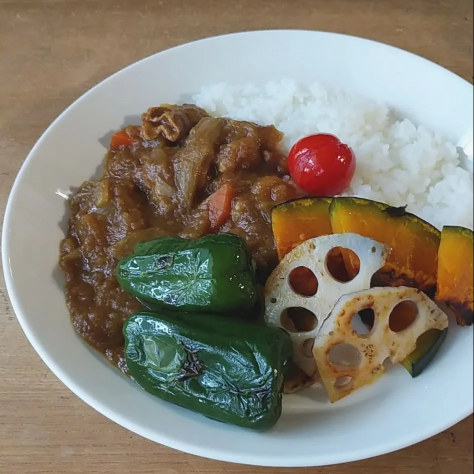 カレー🍛|takakoさん