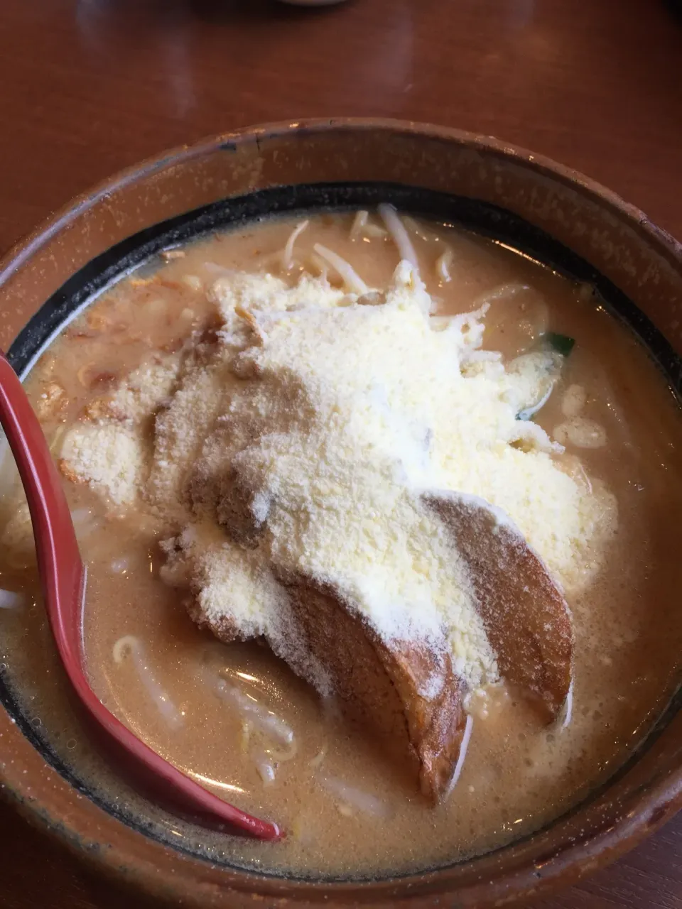 Snapdishの料理写真:北海道粉雪ラーメン|さとう かおりさん