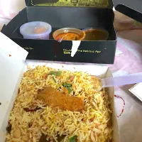 Behroiz royal biriyani|Abhimanyu Sapalokさん