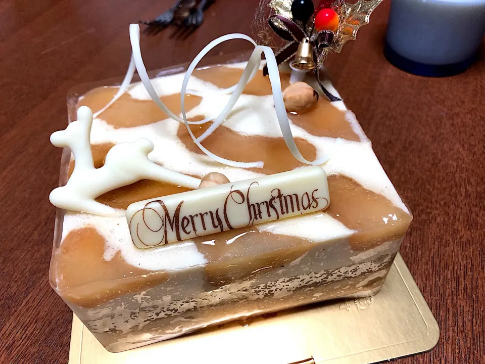 クリスマスケーキ|Ryuji Miyashitaさん