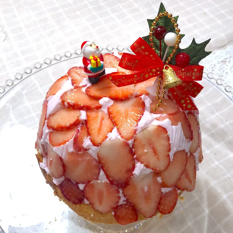 クリスマスケーキ|すずちゅんさん