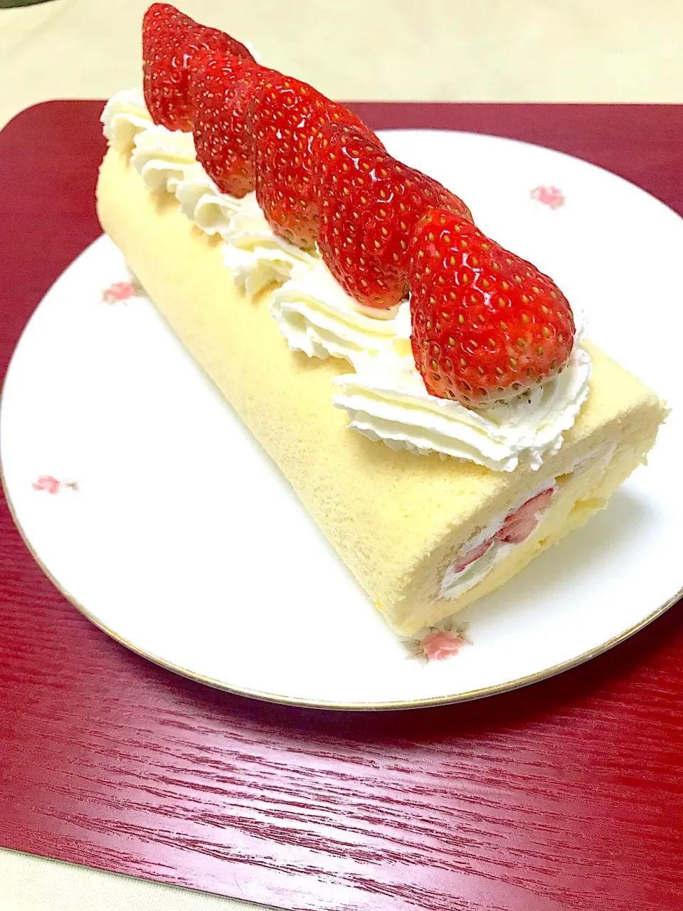 今年のクリスマスケーキ♪|ゆなゆなさん