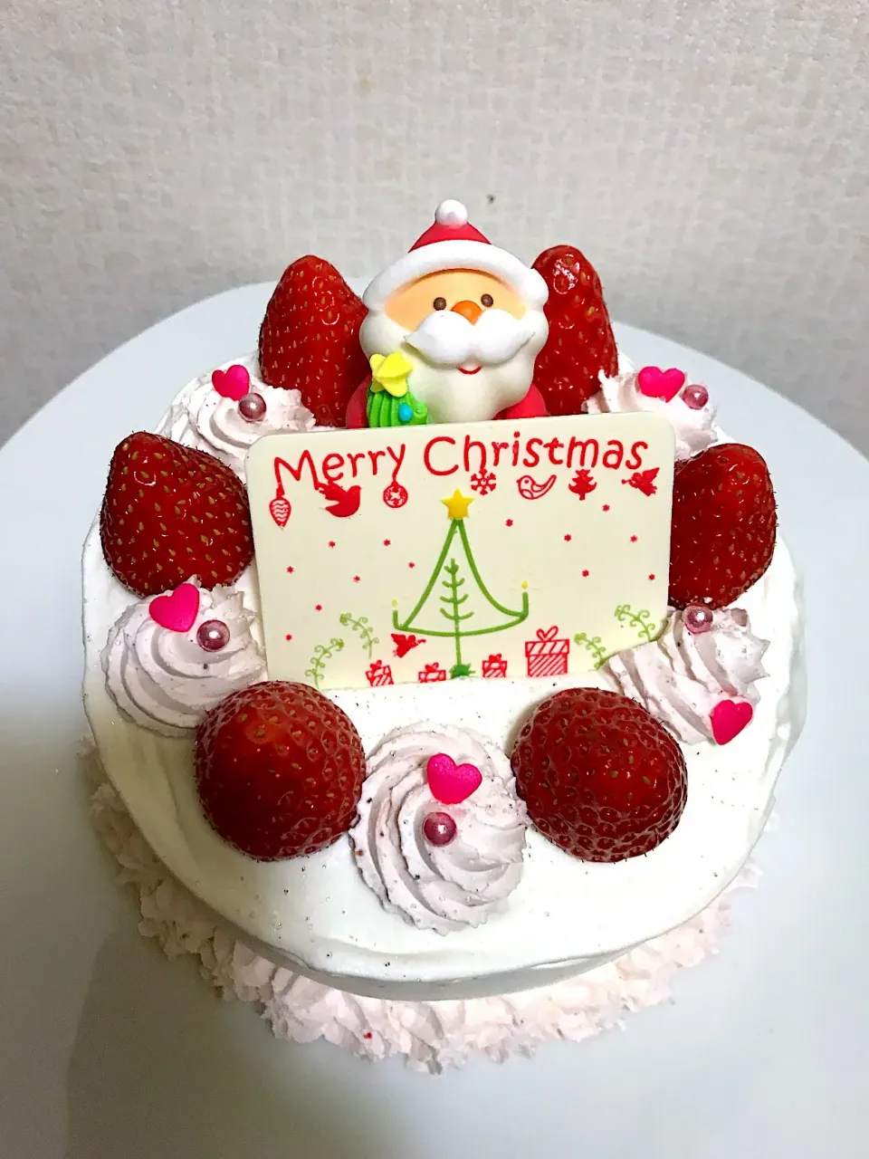 クリスマスケーキ|めぐひめさん