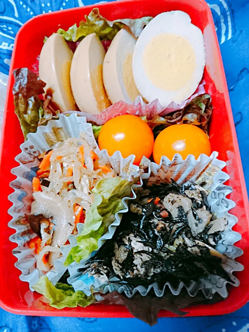 今日のお弁当|やこめし亭さん