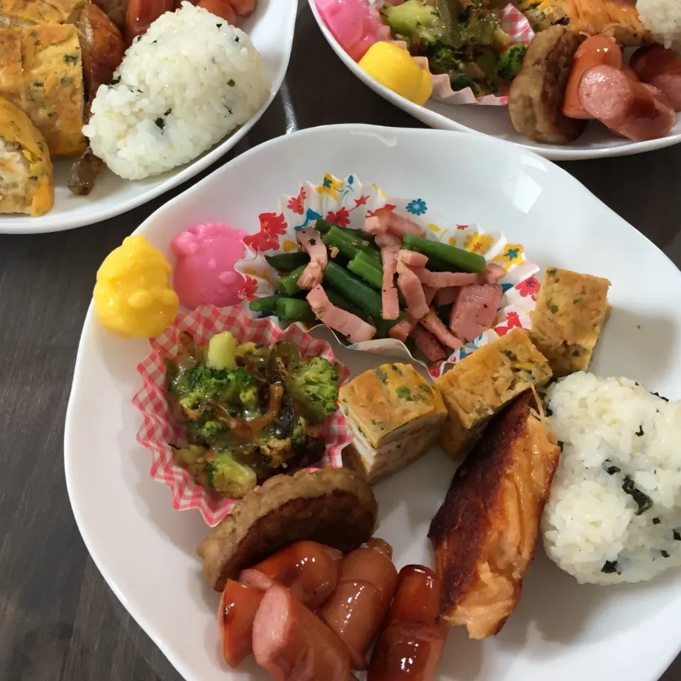 Snapdishの料理写真:お昼ご飯|のり夫ですさん