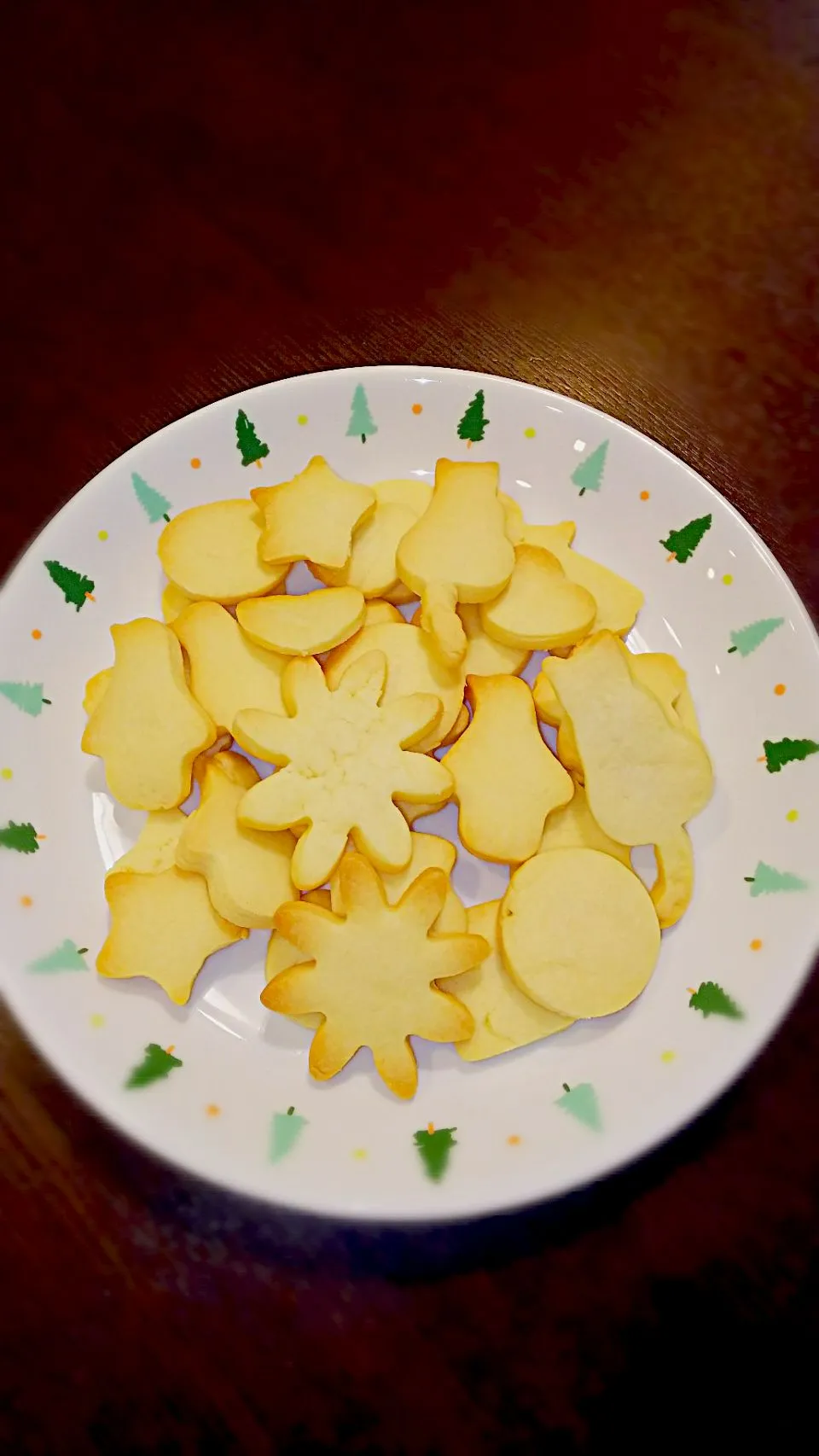 サンタさんへのプレゼントクッキー🍪|Rieさん