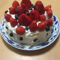 クリスマスケーキ|藤さん