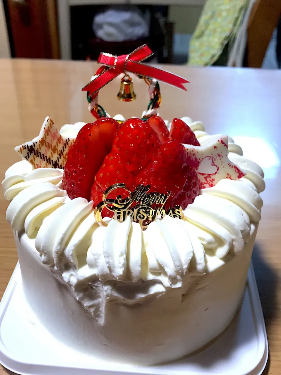 クリスマスケーキ|めろんさん