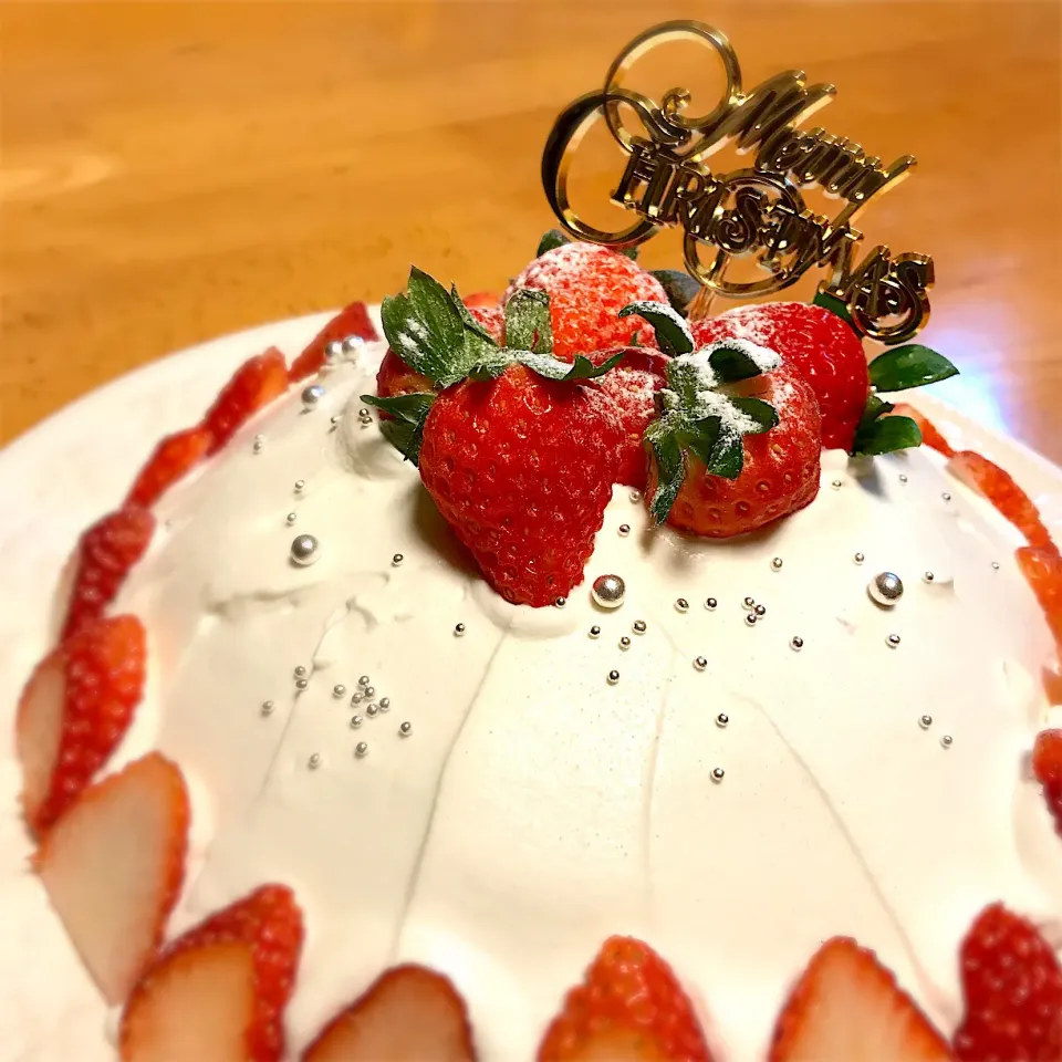 Christmas Cake / 2018 ②|tacco*さん