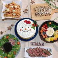 クリスマスパーティー2018